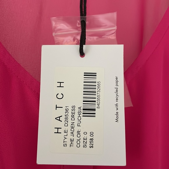 NWT Hatch Collection The Jayden Dress - Picture 13 of 13